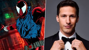 Spider-Man Across the Spider-Verse: Andy Samberg Confirmed to Voice Scarlet Spider in the Upcoming Marvel Animated Film