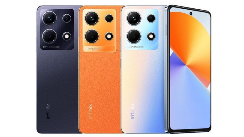 Infinix Note 30, Infinix Note 30 5G, Infinix Note 30 Pro Announced – Check Out All Specs, Features, and Other Details