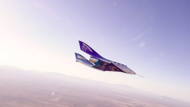 Virgin Galactic Announces Its Aim to Launch Its First-Ever Commercial Flight Service on June 29, 2023