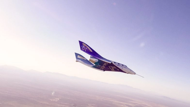 Virgin Galactic To Start Commercial Flights To Edge of Space in June