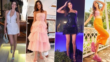 Shanaya Kapoor's Wardrobe Will Strike a Chord with Millennials and Gen Z Alike!