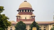 Article 370 Hearing Date: Supreme Court to Conduct Day-to-Day Hearing From August 2 on Pleas Challenging Abrogation of Article 370
