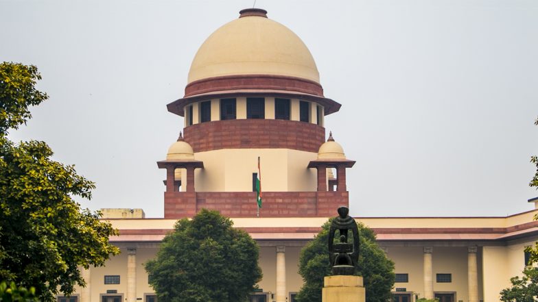 Electoral Bond Case: Supreme Court Reserves Verdict on Pleas Challenging Central Government Scheme, Asks ECI to Give Data in Sealed Packet Within Two Weeks