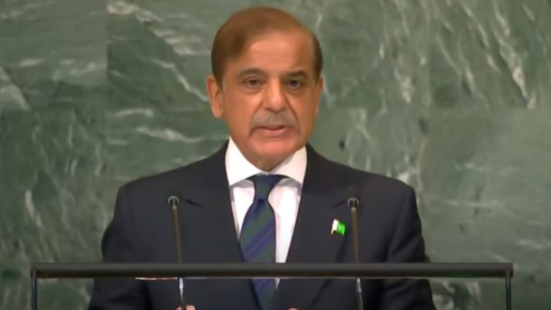 Odisha Train Tragedy: Pakistan PM Shehbaz Sharif Offers Condolences to Families of Victims After Major Mishap in Balasore