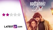 Badtameez Dil Review: Barun Sobti and Ridhi Dogra&rsquo;s Amazon miniTV Show Loses Its Charm Midway in Its Many Subplots (LatestLY Exclusive)
