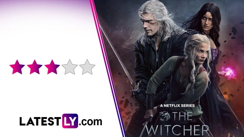 The Witcher Season 3 Vol 1 Review: Henry Cavill&rsquo;s White Wolf Impresses in an Action-Packed and Energetic Outing of Netflix&rsquo;s Fantasy Series (LatestLY Excluisve)