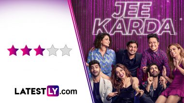 Jee Karda Review: Tamannaah Bhatia and Aashim Gulati's Series Is Formulaic Yet Entertaining (Latestly Exclusive)