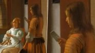 iPhone Spotted in 350-Year-Old Painting Proves Time Travel Conspiracy Theory? Know the Truth Behind Viral Picture That Even Left Apple CEO Tim Cook Surprised!