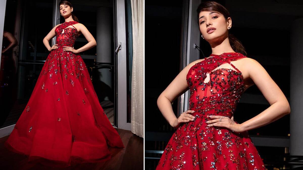 'Lust Stories 2' Actress Tamannaah Bhatia's Most Glamorous Looks In ...