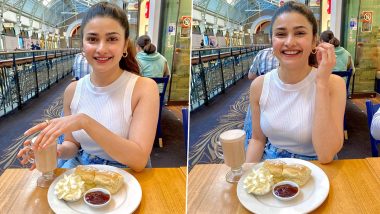Prachi Desai Looks Gorgeous in White Sleeveless Top Paired With Denim, Forensic Actor's Cute Pics Will Win Your Hearts