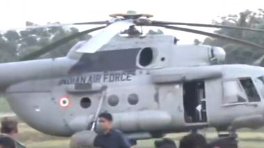 Balasore Train Tragedy: PM Narendra Modi Leaves for Hospital To Meet Victims After Taking Stock of Crash Site (Watch Video)