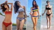 National Bikini Day 2023: Mouni Roy's Swimsuit Pictures Are Here to Make Your Day!