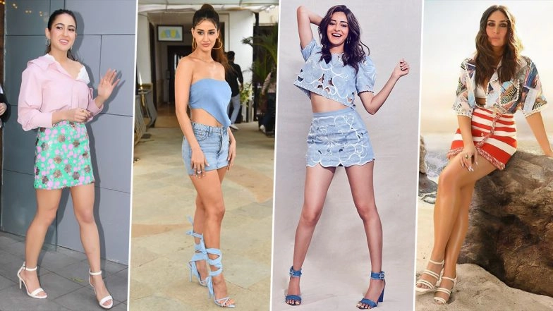 Monsoon Fashion: Kareena Kapoor Khan, Disha Patani & Others Teach You How to Get Party Ready in This Season