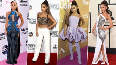 Ariana Grande Birthday: All the Princess-Like Red Carpet Looks of the Singer