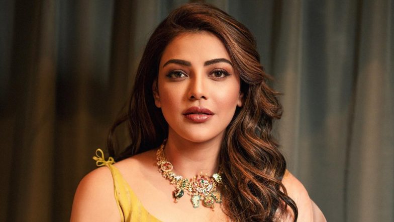 Kajal 60: Kajal Aggarwal’s Next Film Title to Be Out Tomorrow