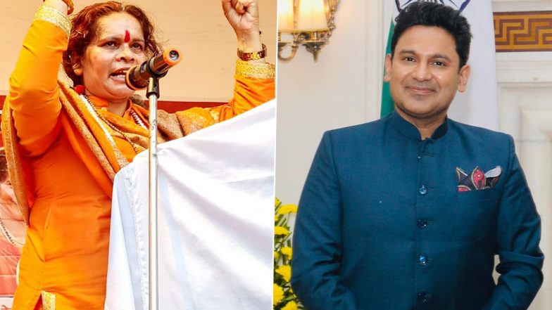 Adipurush: VHP's Prachi Sadhvi Tweets #ShameOnManojMuntashir and Demands Apology From Him for 'Insulting Hindu Culture'