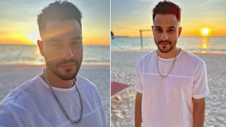 Kunal Kemmu Shows Off His Skinny Physique in a New Instagram Post