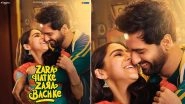 Zara Hatke Zara Bachke Box Office Collection Day 1: Vicky Kaushal and Sara Ali Khan&rsquo;s Rom- Com Garners Rs 5.49 Crore on the Opening Day in India!