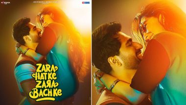 Zara Hatke Zara Bachke Box Office Collection Day 7: Vicky Kaushal, Sara Ali Khan Starrer Mints a Total of Rs 37.35 Crore in Its Opening Weekend