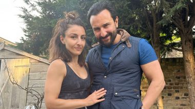 Sibling Love! Soha Ali Khan Drops New Pic With Brother Saif Ali Khan On Insta