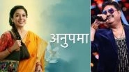 Anupamaa: Legendary Singer Kumar Sanu Sang His Iconic Songs