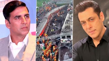 Balasore Train Accident: From Salman Khan, Akshay Kumar To Parineeti Chopra, B-Town Celebs Offer Condolences