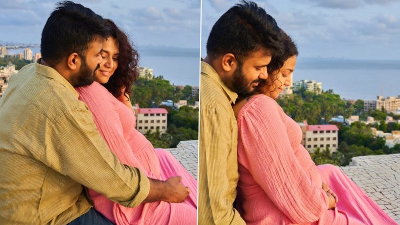 Swara Bhasker and Fahad Ahmad Announce Pregnancy! Actress Says 'Blessed, Grateful, Excited' as She Shares Good News on Twitter With Beautiful Couple Pics