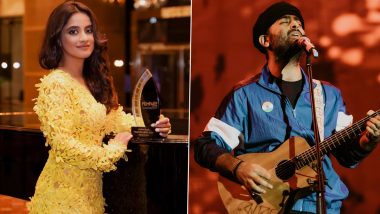 Jasleen Royal and Arijit Singh Are Coming Back to Us With New Romantic Song