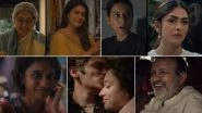 Lust Stories 2 Teaser Out! Kajol, Neena Gupta, Tamannaah Bhatia, Vijay Varma and Mrunal Thakur Tackle Sex, Love and Relationships in Netflix's Upcoming Sequel (Watch Video)