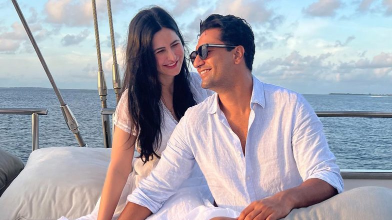 Zara Hatke Zara Bachke: Vicky Kaushal’s Sweet Reply to Wifey Katrina Kaif Will Melt Your Heart! (View Post)