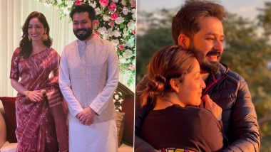 Yami Gautam Wishes Hubby Aditya Dhar on Their Two Years of Togetherness With Lovely Video on Insta – WATCH