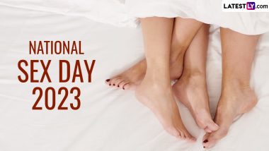 There Is National Sex Day on June 9! Know History and Significance of the Day Celebrated in the US