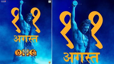 Oh My God 2 Release Date Revealed! Akshay Kumar, Pankaj Tripathi Starrer to Hit Theatres on August 11