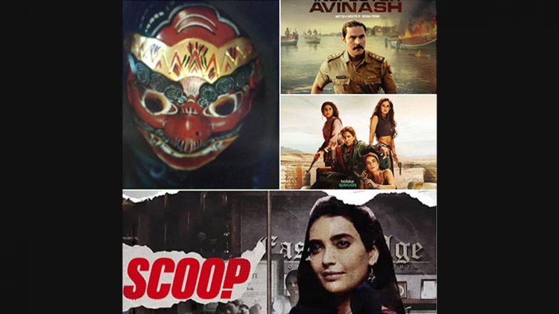 OTT Releases: From Arshad Warsi’s Asur 2 to Sonakshi Sinha’s Dahaad, 5 Best Shows to Binge Watch This Weekend!