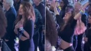 Priyanka Chopra Dances Her Heart Out at Beyonce&rsquo;s Renaissance Concert In London! (Watch Video)