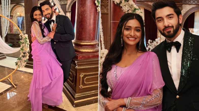 Zee TV Show Bhagya Lakshmi Starring Rohit Suchanti and Aishwarya Khare Completes 600 Episodes!