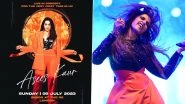 Playback Singer Asees Kaur To Perform Live for the First Time in UK Concert on July 9 (View Post)
