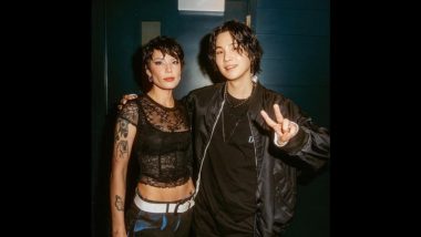 Lilith- Diablo IV Anthem: BTS’ Suga and Halsey’s Music Video to Release on June 5 (Watch Video)