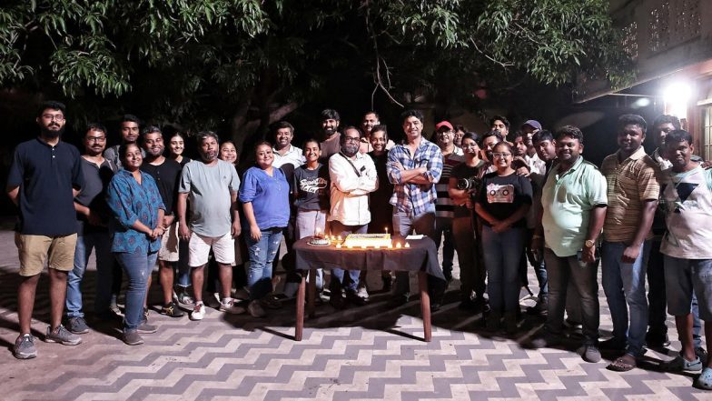 Byomkesh Durgo Rahasya: Dev, Birsa Dasgupta and Team Celebrate as They Wrap Up the Film’s Shoot (View Pics)