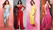 Shilpa Shetty Kundra Birthday: Check Out Her Most Charming Appearances in Stylish Gowns