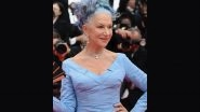 Helen Mirren Wins American Cinematheque Award 2023; Veteran Actress to be Honoured on November 4 in Santa Monica