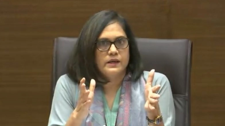 Jaya Verma Sinha Appointed As First Woman Railway Board Chairman and CEO of Indian Railways