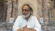 Aamir Raza Husain Dies at 66; Veteran Theatre Actor Was Known for The Legend of Ram, The Fifty Day War and More