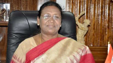 Onam 2023: President Droupadi Murmu Extends Greetings to People on Thiruvonam