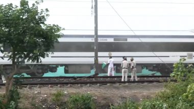 Odisha Train Tragedy: Indian Railways Resume Passenger Trains Services on Tracks After Triple Train Crash in Balasore (Watch Video)