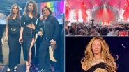 Priyanka Chopra Gives a Shoutout to Beyonce and Praises Blue Ivy As She Attends Singer's Renaissance Tour Concert