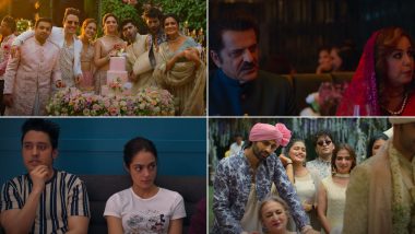 Jee Karda Trailer: Tamannaah Bhatia and Suhail Nayyar Try to Tackle Pre-Marital Jitters in This Prime Video Series (Watch Video)