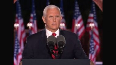 US Presidential Election 2024: Mike Pence Files To Run for US President Next Year, Setting Up Clash With Donald Trump