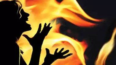 Lucknow Shocker: Woman Dies by Suicide by Burning Herself Inside Gymkhana Club Washroom