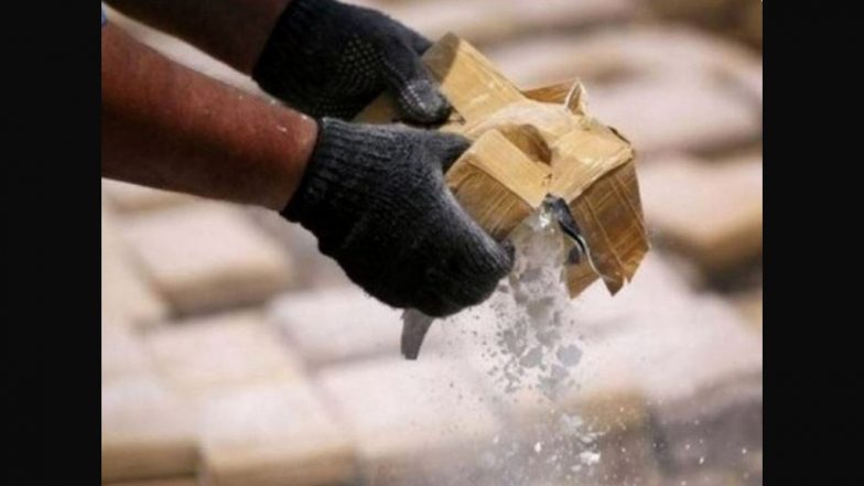 Uttar Pradesh Woman Held at Indo-Nepal Border With Heroin Worth Rs 82 Lakh